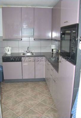 Chalupa Černý Důl