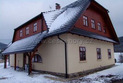 Chalupa Červená Voda