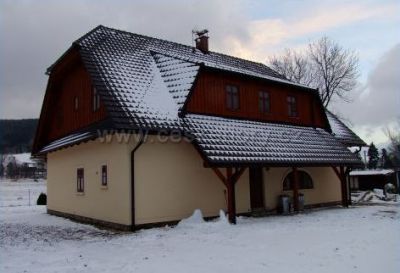 Chalupa Červená Voda