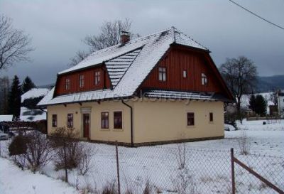 Chalupa Červená Voda