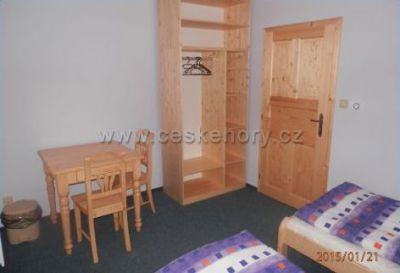 Chalupa Červená Voda