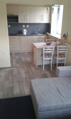 Chalupa Na Rafandě Český Jiřetín