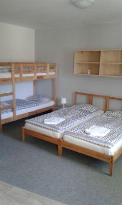 Chalupa Na Rafandě Český Jiřetín