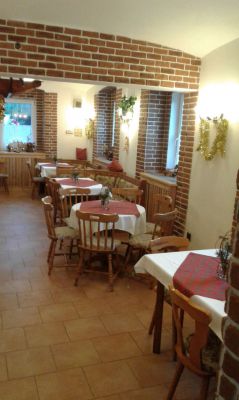 Chalupa Na Rafandě Český Jiřetín