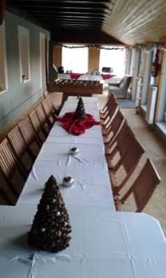 Chalupa Na Rafandě Český Jiřetín