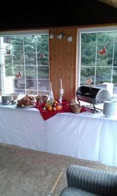 Chalupa Na Rafandě Český Jiřetín