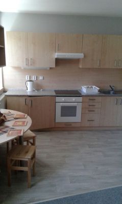 Chalupa Na Rafandě Český Jiřetín