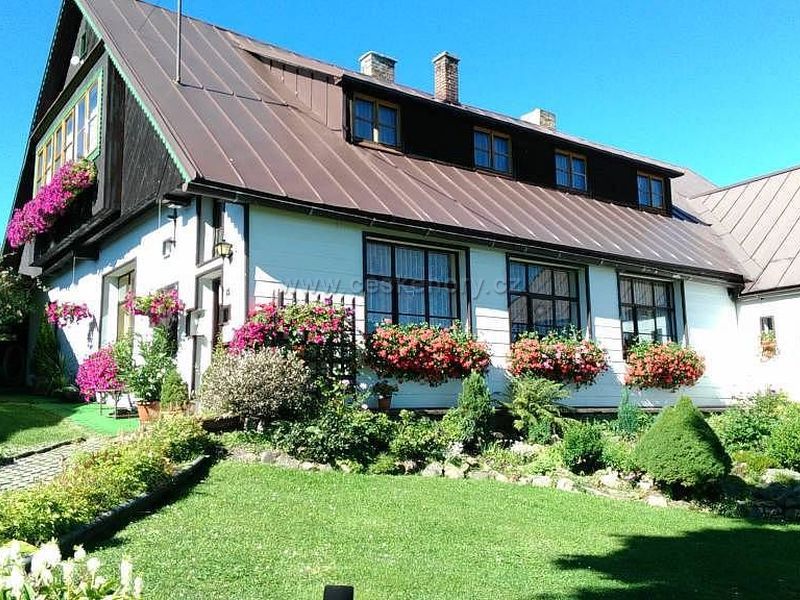 Ubytování Na Churáňově