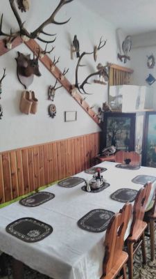 Ubytování Na Churáňově