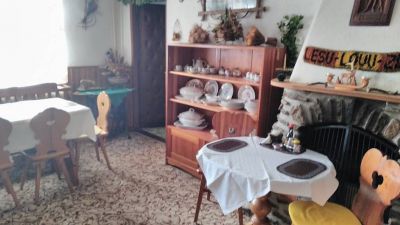 Ubytování Na Churáňově