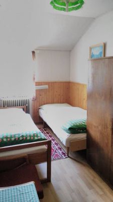 Ubytování Na Churáňově