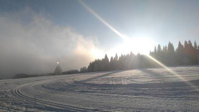 Ubytování Na Churáňově