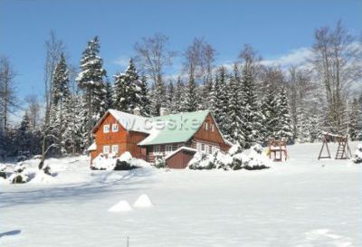 Dominika - chalupa Jizerské hory