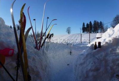 Dominika - chalupa Jizerské hory