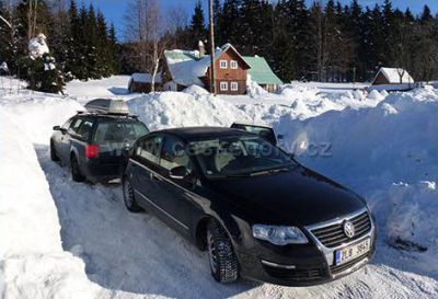 Dominika - chalupa Jizerské hory