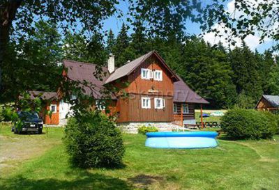 Dominika - chalupa Jizerské hory