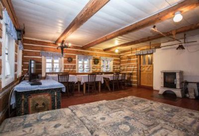 Dominika - chalupa Jizerské hory