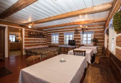 Dominika - chalupa Jizerské hory