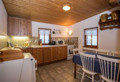 Dominika - chalupa Jizerské hory