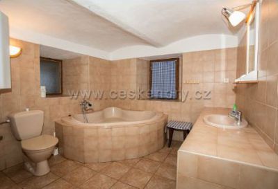 Dominika - chalupa Jizerské hory