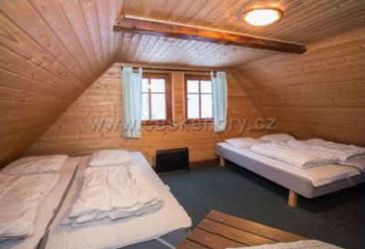 Dominika - chalupa Jizerské hory
