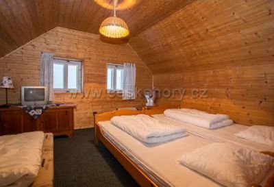 Dominika - chalupa Jizerské hory