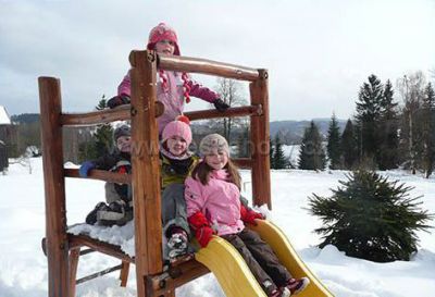 Dominika - chalupa Jizerské hory