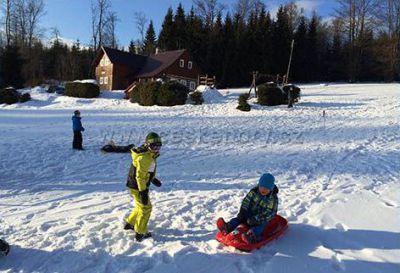 Dominika - chalupa Jizerské hory