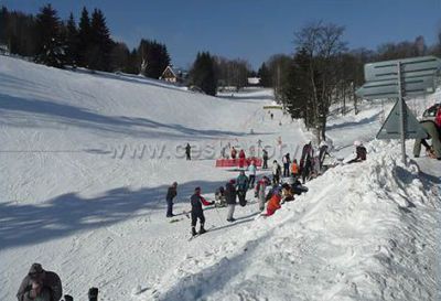 Dominika - chalupa Jizerské hory