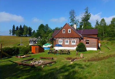 Dominika - chalupa Jizerské hory