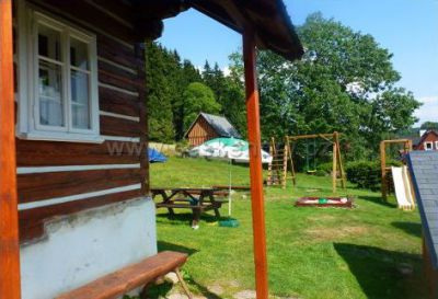 Dominika - chalupa Jizerské hory