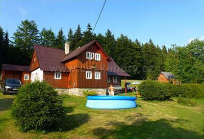 Dominika - chalupa Jizerské hory