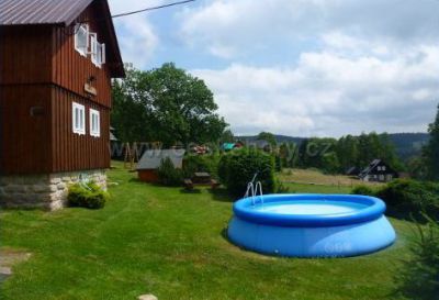 Dominika - chalupa Jizerské hory