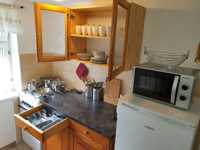 Chaloupka na Šumavě