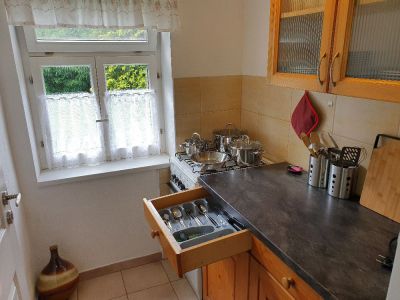 Chaloupka na Šumavě