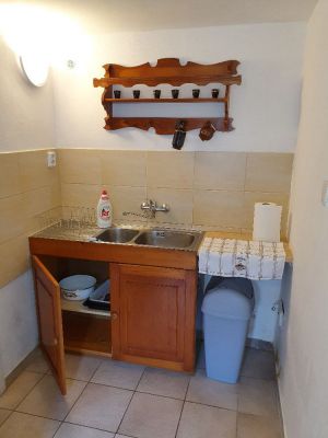 Chaloupka na Šumavě