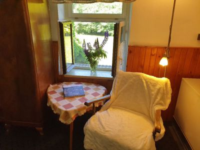 Chaloupka na Šumavě