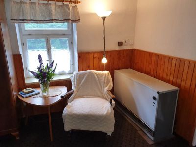 Chaloupka na Šumavě