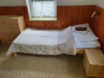 Chaloupka na Šumavě