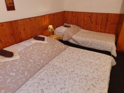 Chaloupka na Šumavě