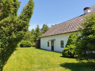 Chaloupka na Šumavě