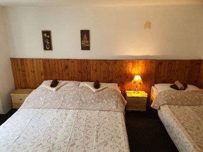 Chaloupka na Šumavě