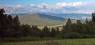 Chaloupka na Šumavě