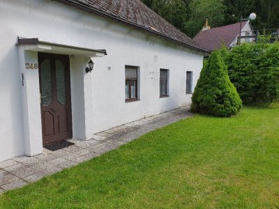 Chaloupka na Šumavě