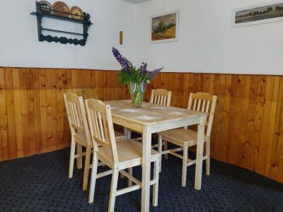 Chaloupka na Šumavě