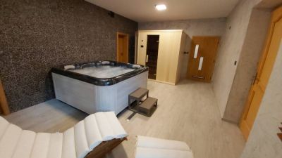 Chalupa Dolní Dvůr