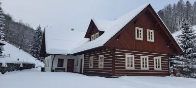 Chalupa Dolní Dvůr