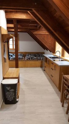 Chalupa Dolní Dvůr