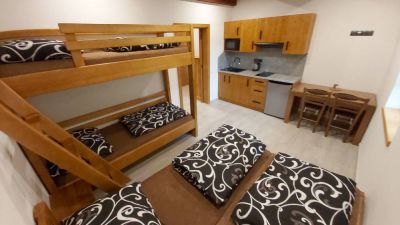 Chalupa Dolní Dvůr