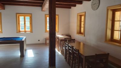 Chalupa Dolní Dvůr